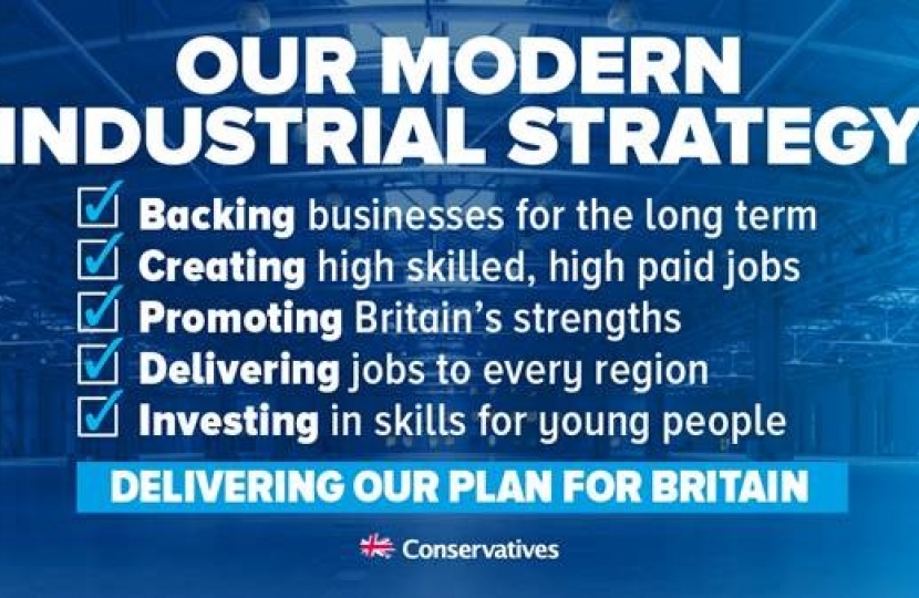 Industrial Strategy