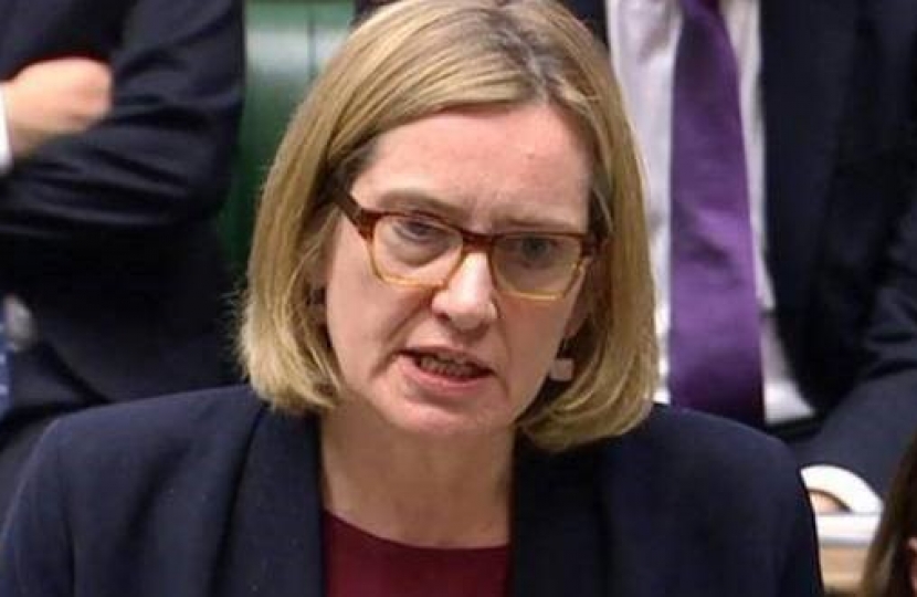 Amber Rudd