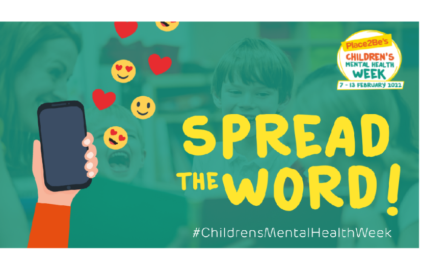 Children's Mental Health Week