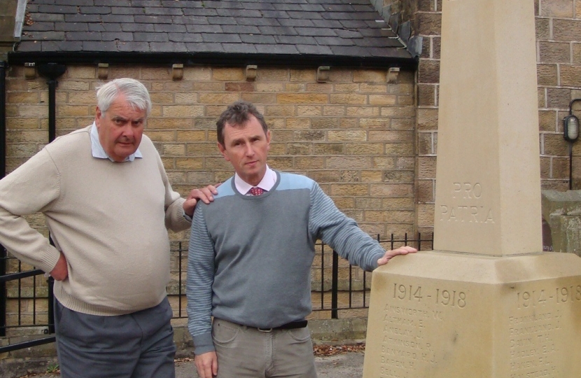 Sabden War Memorial