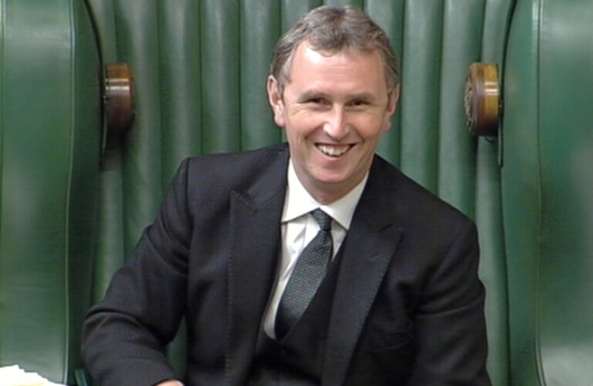 Nigel Evans