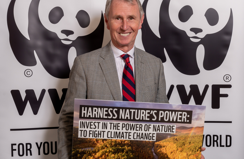 Nigel Evans MP