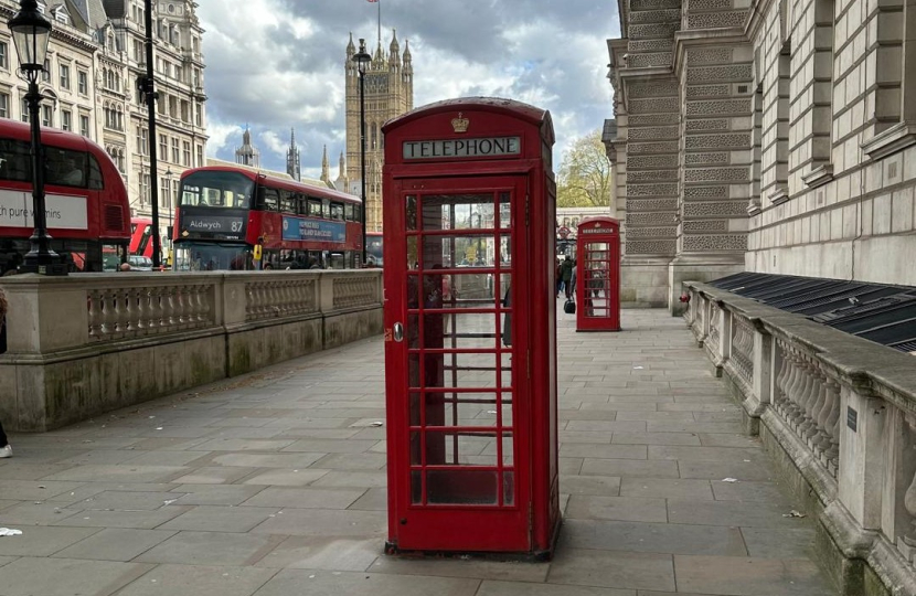 Telephone Box