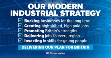 Industrial Strategy