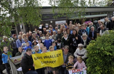 Whalley Library