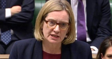 Amber Rudd