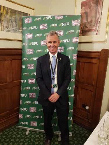 Nigel Evans NFU Event Picture