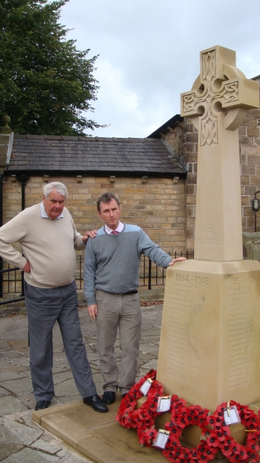 Sabden War Memorial