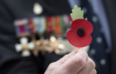 Ribble Valley MP pledges support for The Royal British Legion