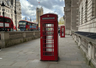 Telephone Box